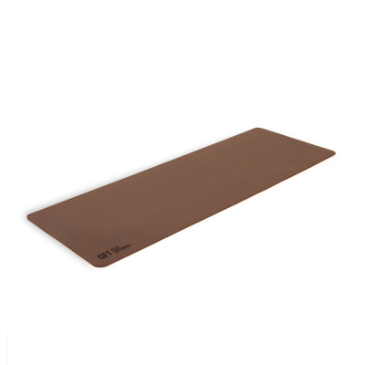 Коврик для йоги 6 мм TPE CHOCOLATE